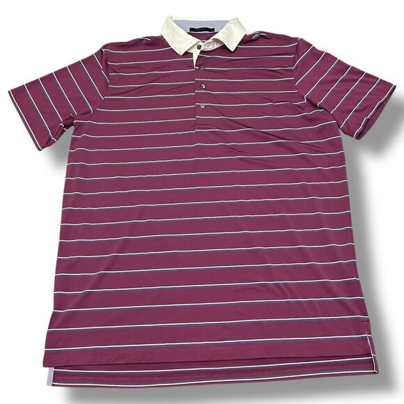 Greyson‎ Polo Shirt Mens L - Picture 2 of 11